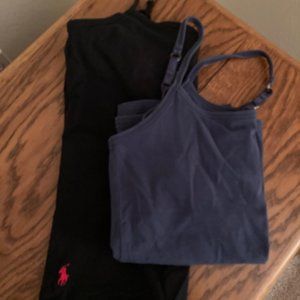 Polo Tanks Size Small